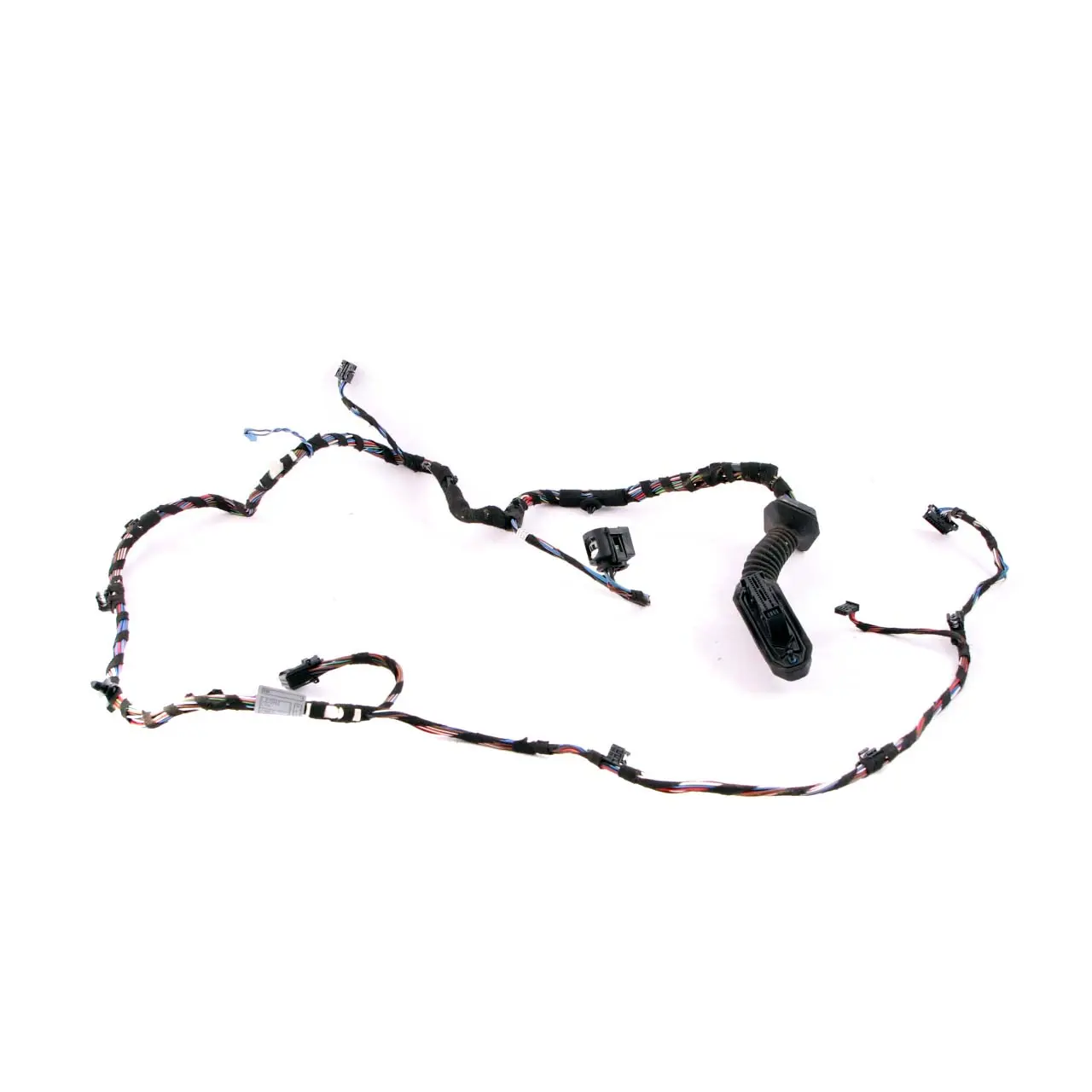 BMW Z4 E89 Driver's Side Door Wiring Harness Loom Module Carrier 9225781