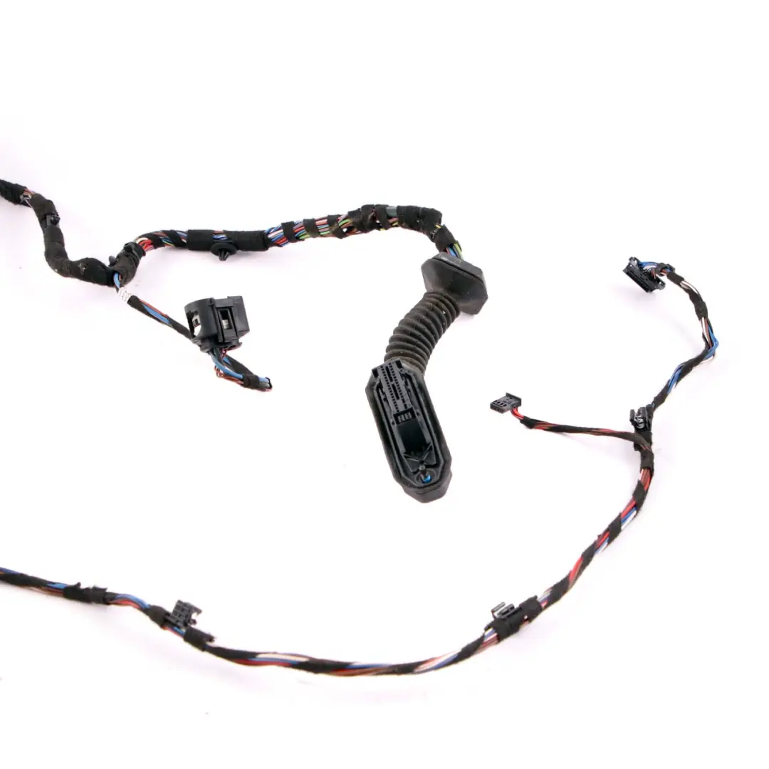 BMW Z4 E89 Driver's Side Door Wiring Harness Loom Module Carrier 9225781