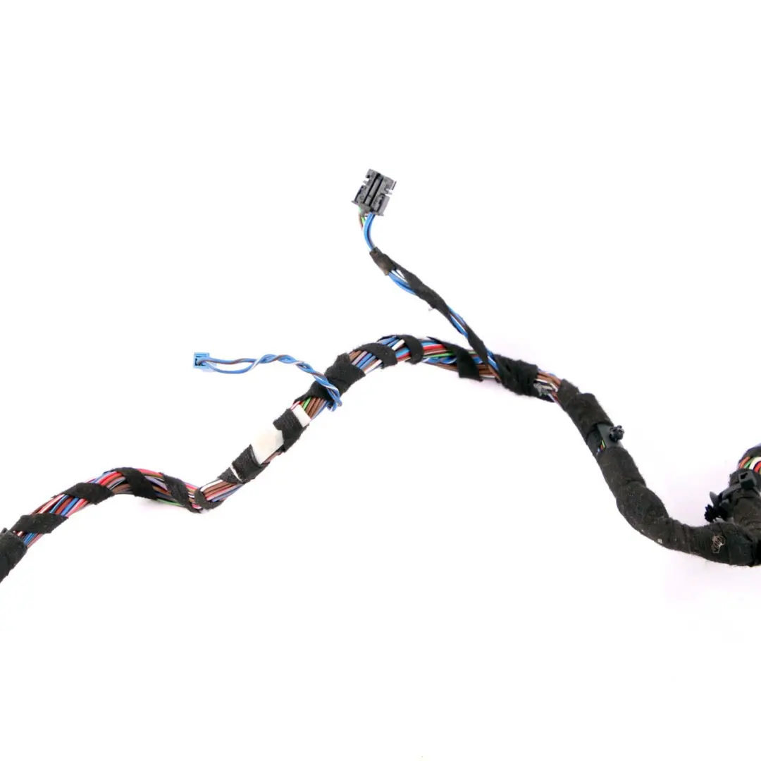 BMW Z4 E89 Driver's Side Door Wiring Harness Loom Module Carrier 9225781