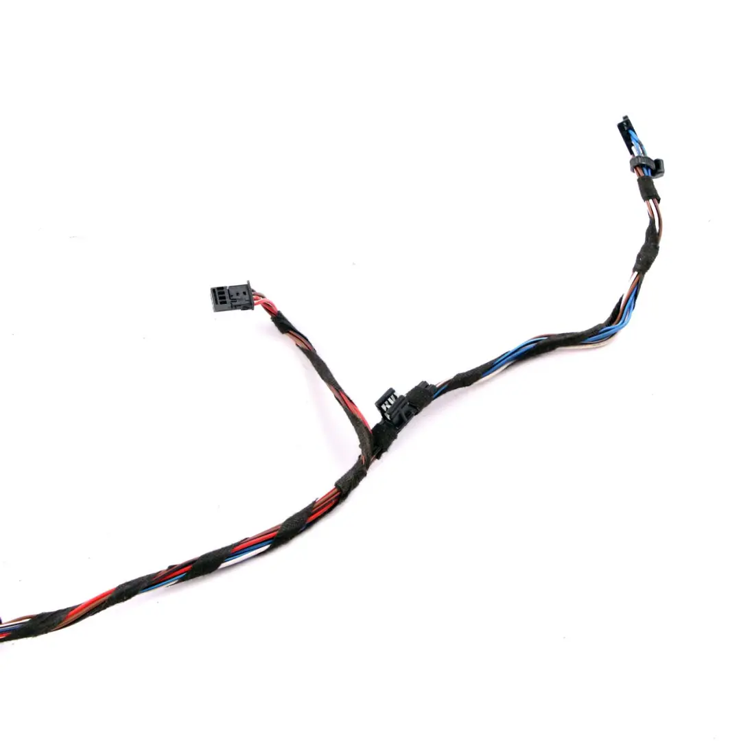 BMW Z4 E89 Driver's Side Door Wiring Harness Loom Module Carrier 9225781
