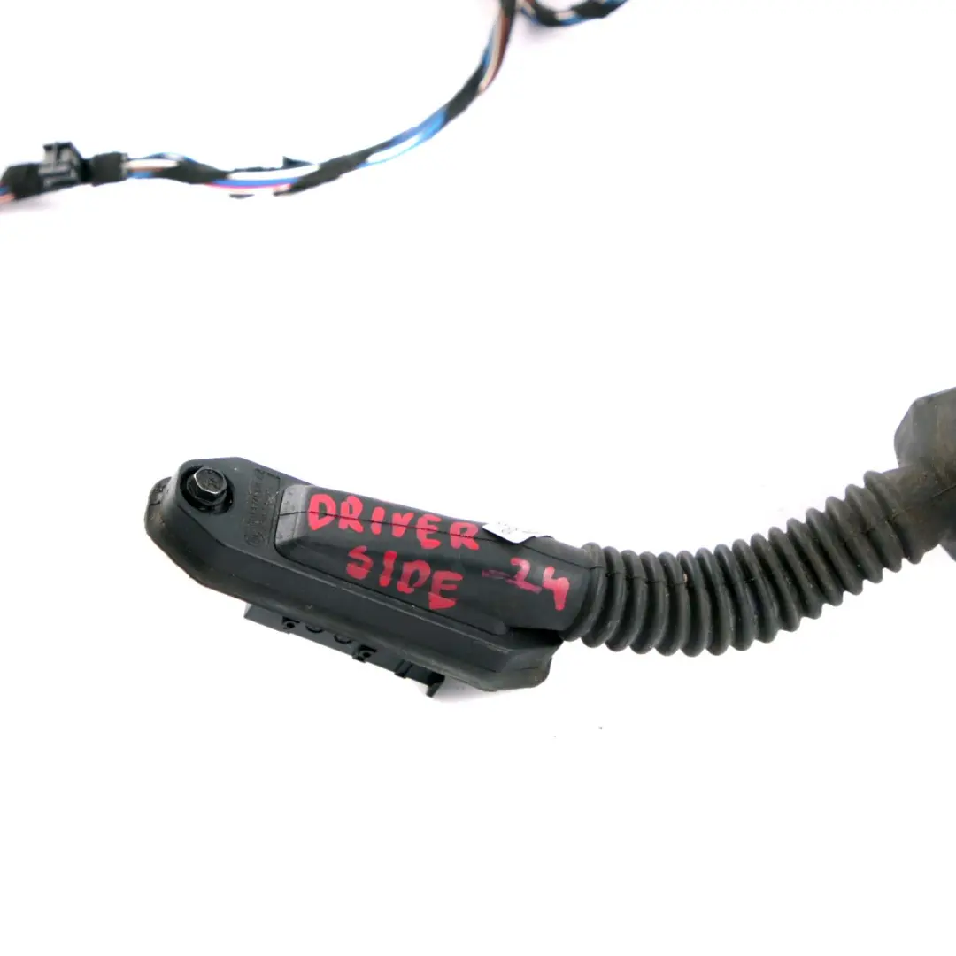 BMW Z4 E89 Driver's Side Door Wiring Harness Loom Module Carrier 9225781
