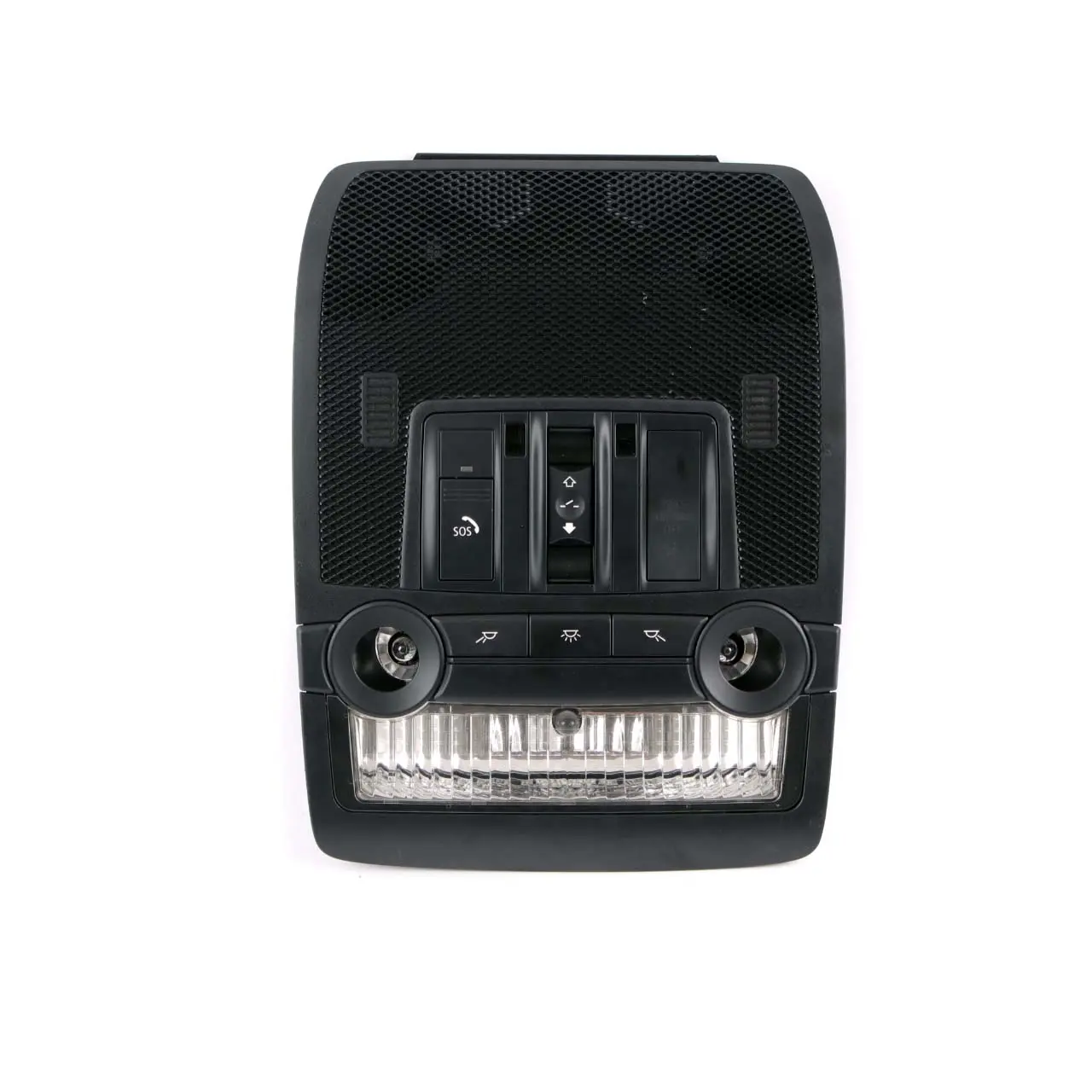 BMW X5 X6 E70 E71 Techo Luz Interruptor Unidad Botón Negro 9225947