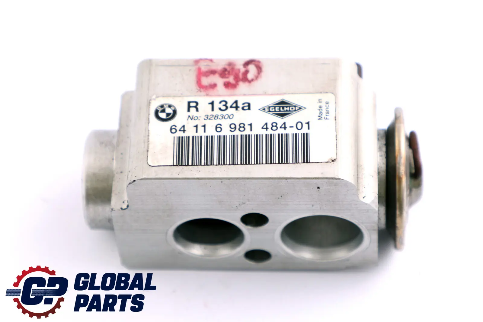 BMW 1 3 er E81 E87 E90 E90N E91 E92 E93 LCI Expansionsventil R134A 9226078