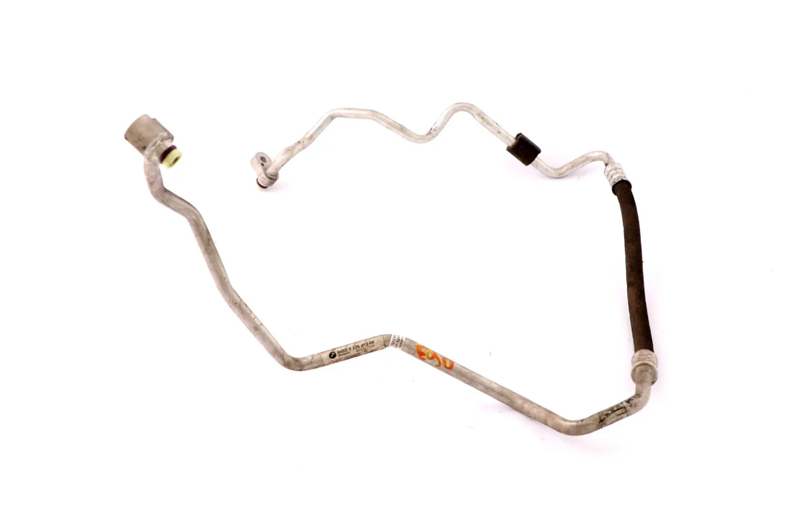 BMW 3 Series E90 E91 LCI N47N Compressor Condenser Coolant Pressure Hose 9226413