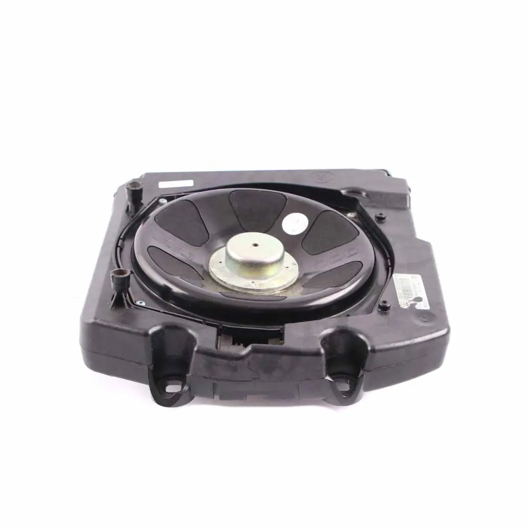 BMW F01 F02 Altavoz de graves central derecho Hi-Fi Subwoofer 9151964