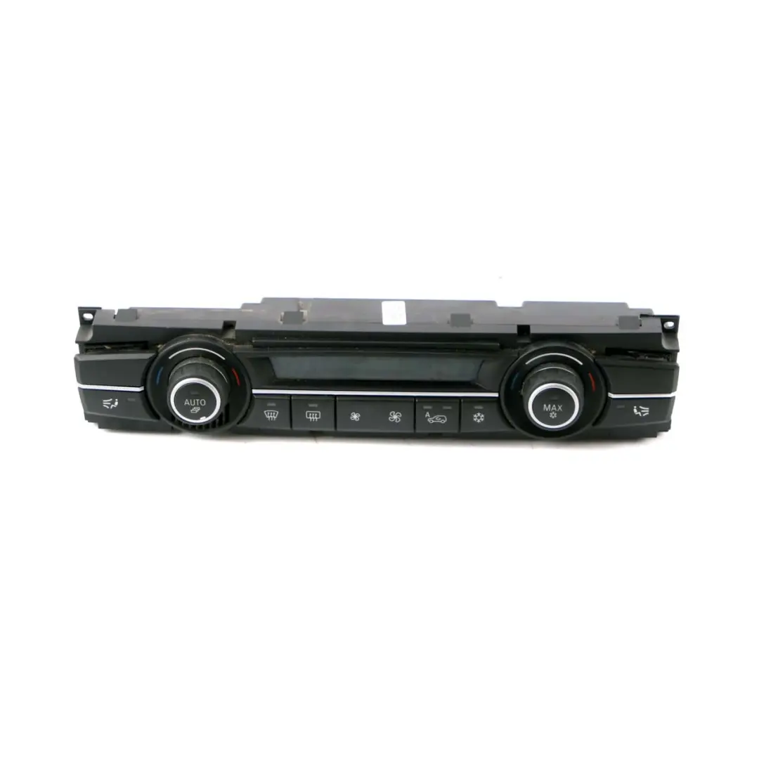 BMW X5 E70 Air Conditioning Automatic Switch Control Unit Module High 9227923