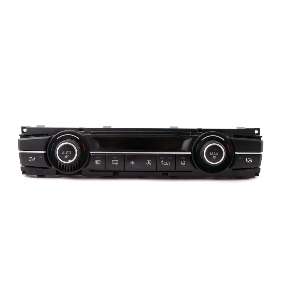 BMW X5 E70 Air Conditioning Automatic Switch Control Unit Module High 9227923