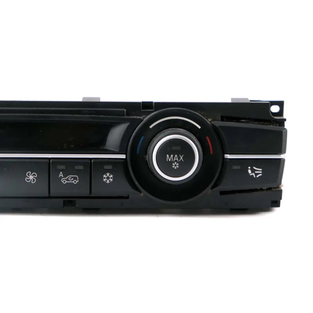 BMW X5 E70 Air Conditioning Automatic Switch Control Unit Module High 9227923