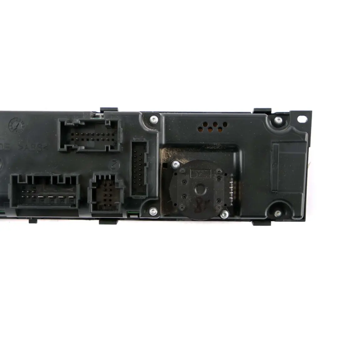BMW X5 E70 Air Conditioning Automatic Switch Control Unit Module High 9227923