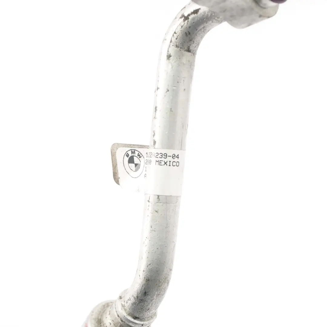 BMW X3 F25 Pressure Pipe Air Conditioning A/C Condenser Water Hose Line 9228239