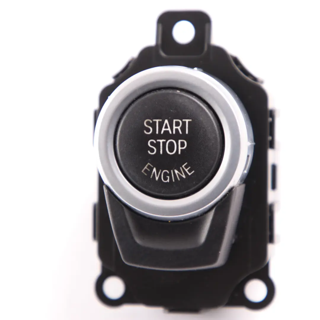 BMW F10 F11 F12 F13 Start Stop Schalter Knopf Rot Steuergerät 9153833