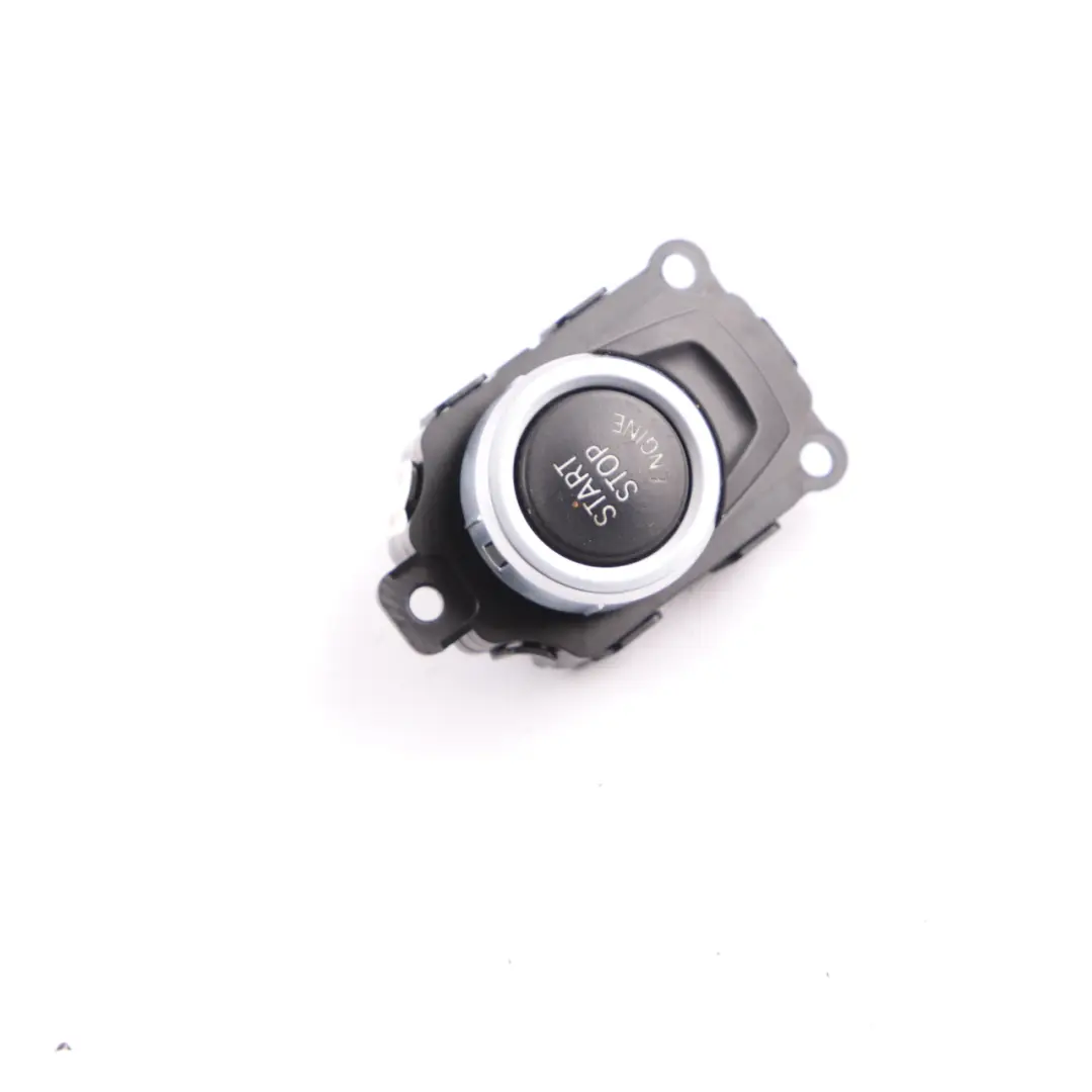 BMW F10 F11 F12 F13 Start Stop Schalter Knopf Rot Steuergerät 9153833