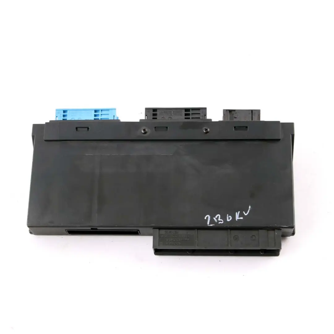 BMW X5 E70 LCI ECU Body Control Module PL4 JBBFE III Junction Box 9229837