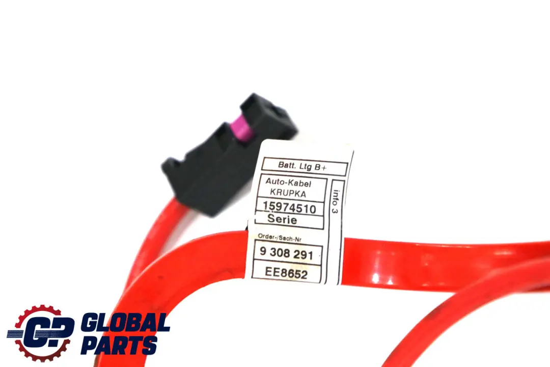 BMW F20 F21 F22 Kabel Plus Akumulatora 9230046