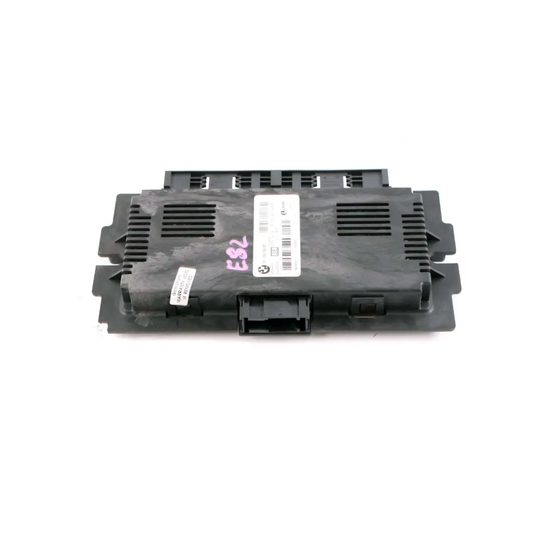 BMW E82 Footwell Light Control Unit Module ECU Lear FRM3R PL2 9230453