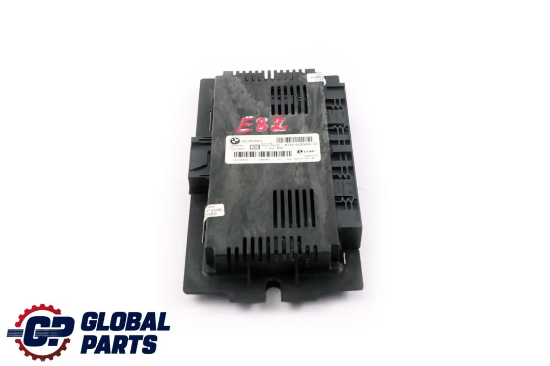 BMW E82 Footwell Light Module Control Unit ECU BASIS PL2 FRM3R 9230454