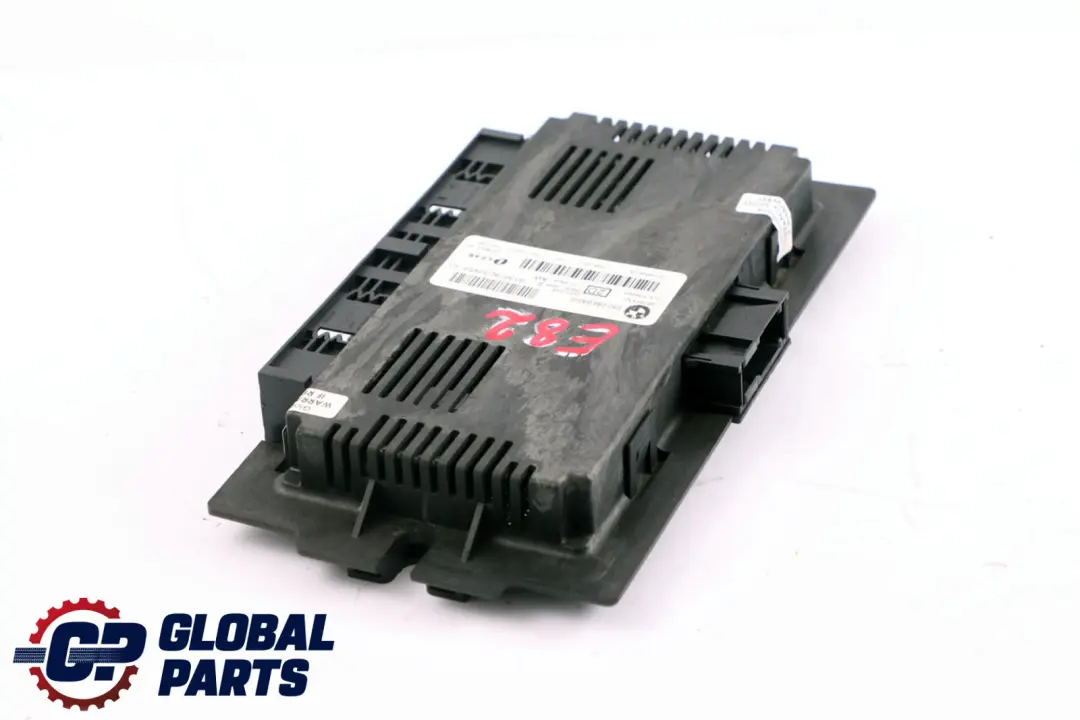 BMW E82 Footwell Light Module Control Unit ECU BASIS PL2 FRM3R 9230454