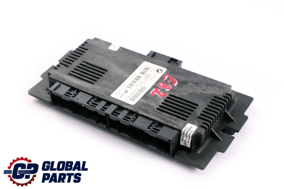 BMW E82 Footwell Light Module Control Unit ECU BASIS PL2 FRM3R 9230454