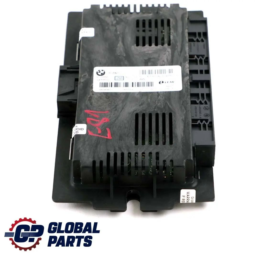 BMW E81 ECU Moduł Sterownik Świateł 9230455