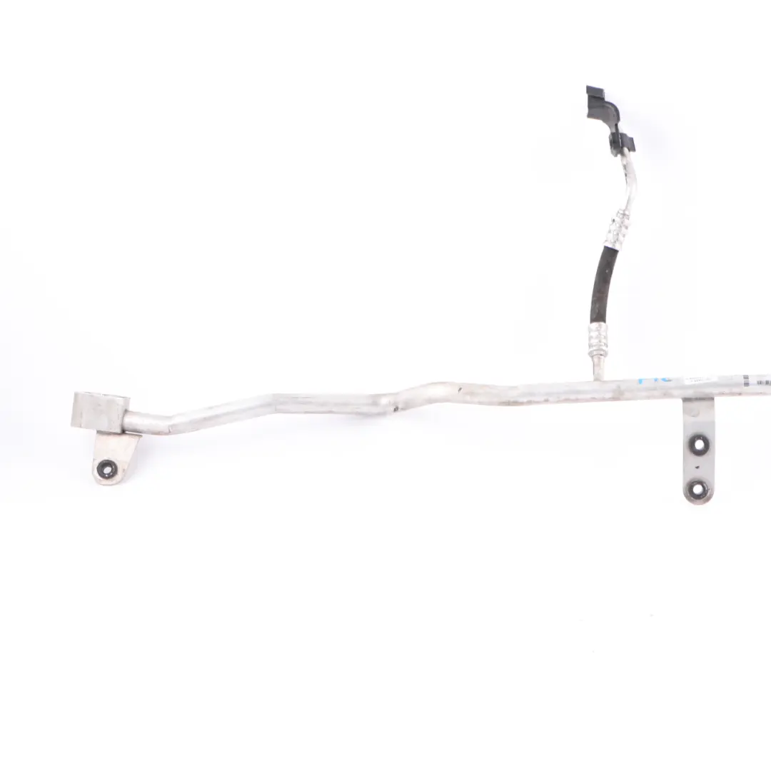 AIr Conditioning BMW F12 Suction Pipe With Filler Neck Refrigerant Line 9231048