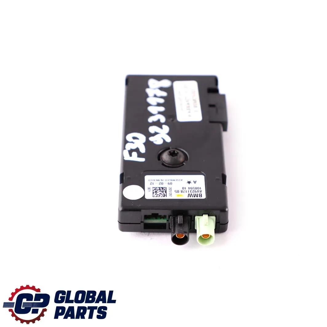 BMW F22 F30 F80 M3 F32 Radio Antena Amplificador AM FM 9231178