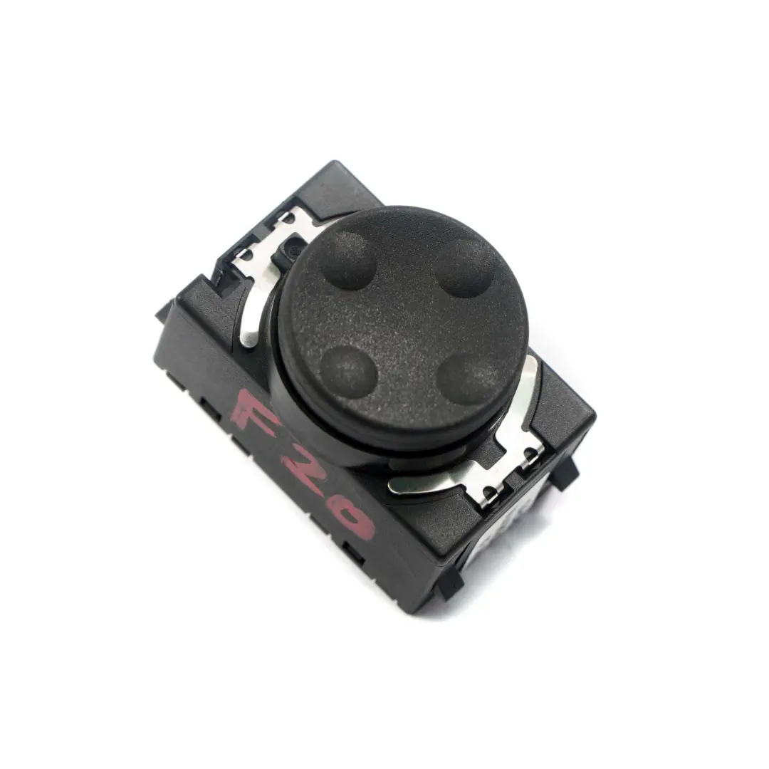 BMW F20 F21 F30 F31 F32 Bouton commutation Pompe lombaire siège avant droit