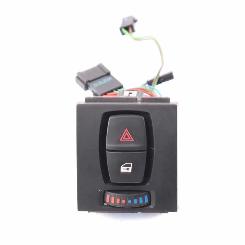 BMW F20 F22 F30 F31 Hazard Switch Tür Zentralverriegelung Taste 9231786