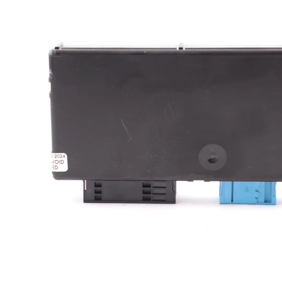 BMW X3 F25 Central Gateway Module Control Unit Lear ZGW-02 Lear 9232163