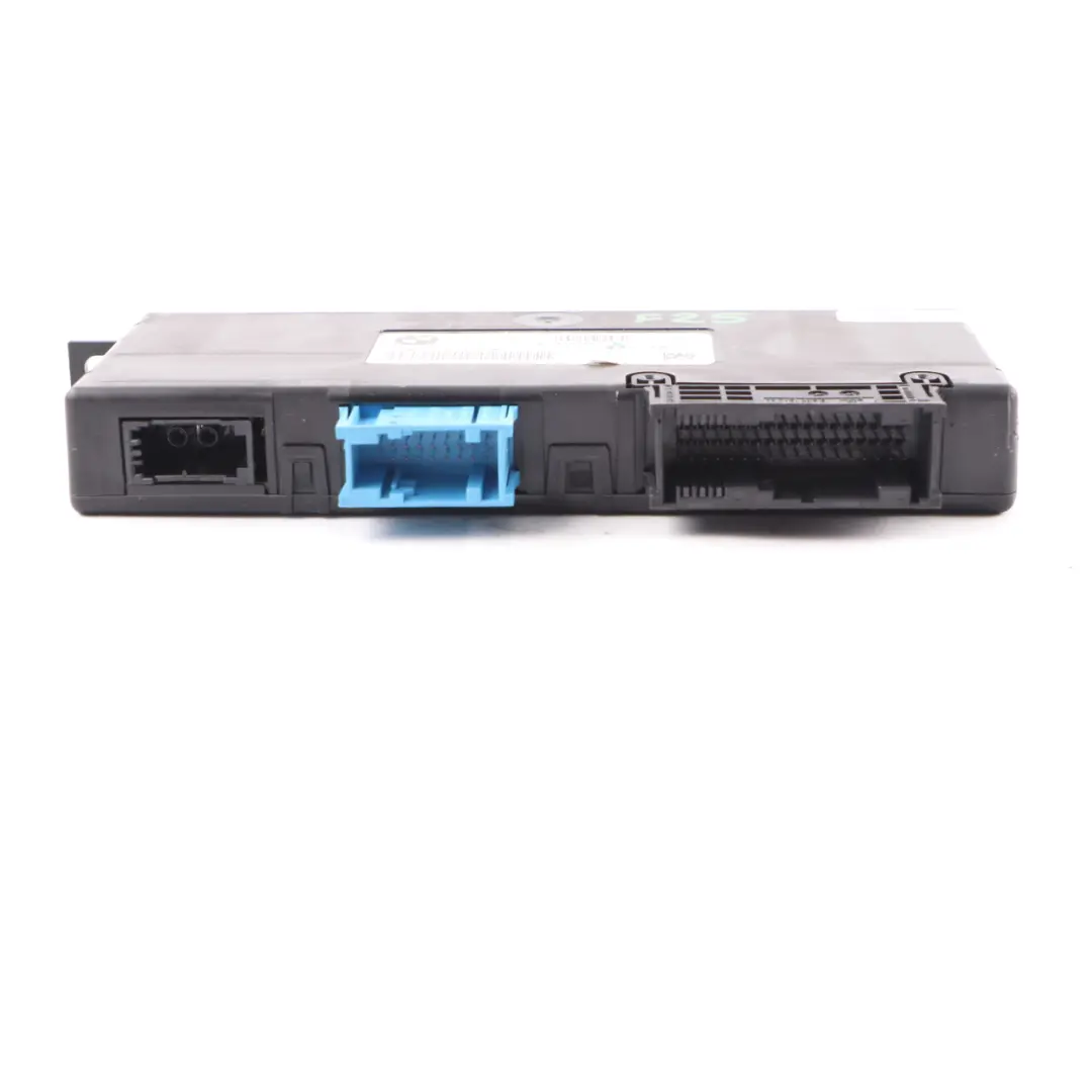 BMW X3 F25 Central Gateway Module Control Unit Lear ZGW-02 Lear 9232163