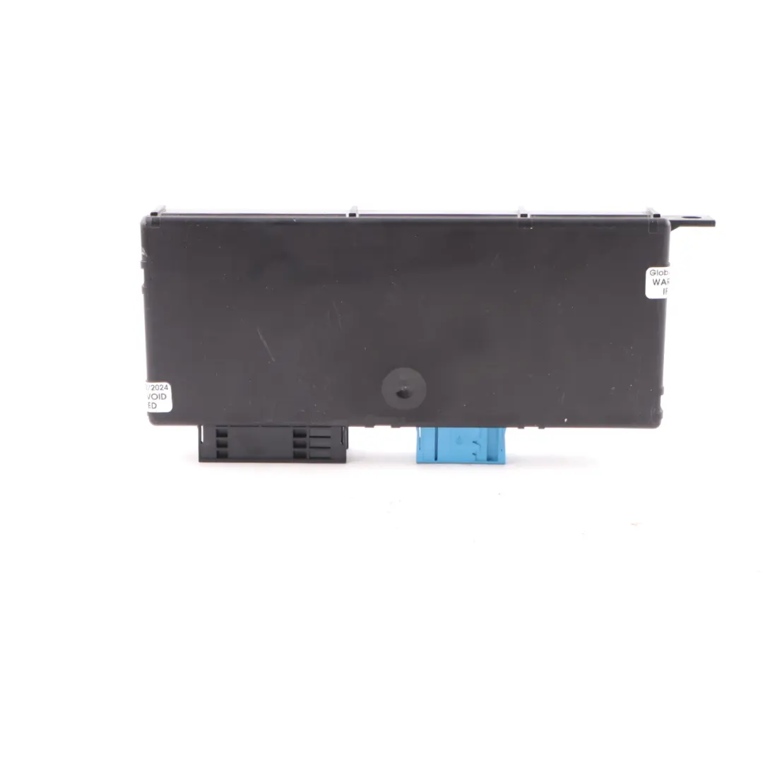 BMW X3 F25 Central Gateway Module Control Unit Lear ZGW-02 Lear 9232163