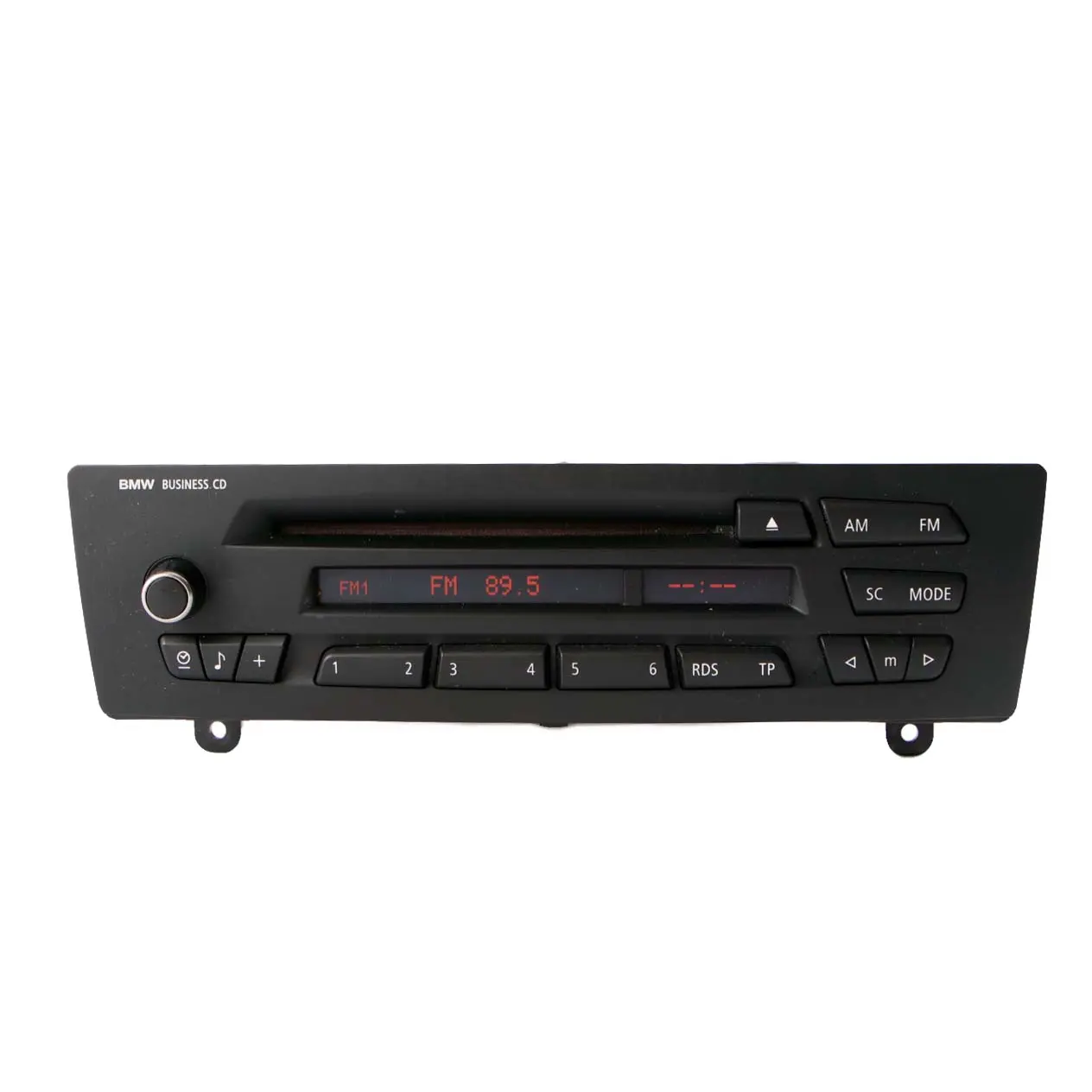 BMW 1 3 E81 E87 E90 E91 Radio BMW Business CD Player Control Unit 9232250