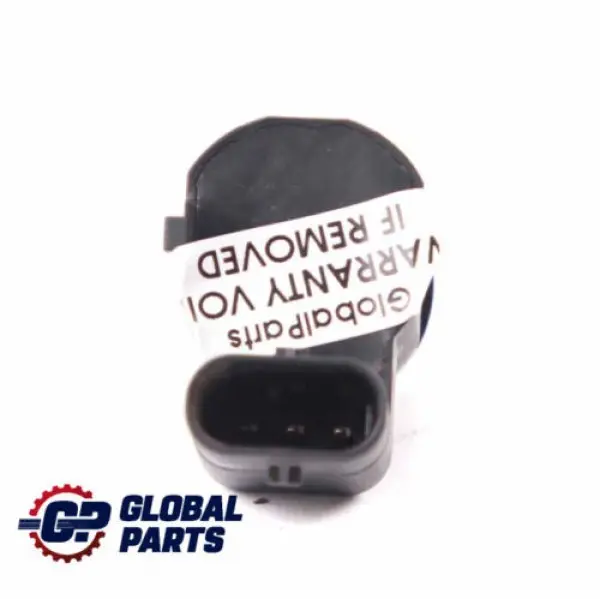 PDC Sensor BMW F10 F11 X5 E70 LCI Parking Distance Ultrasonic Titan Silver 354