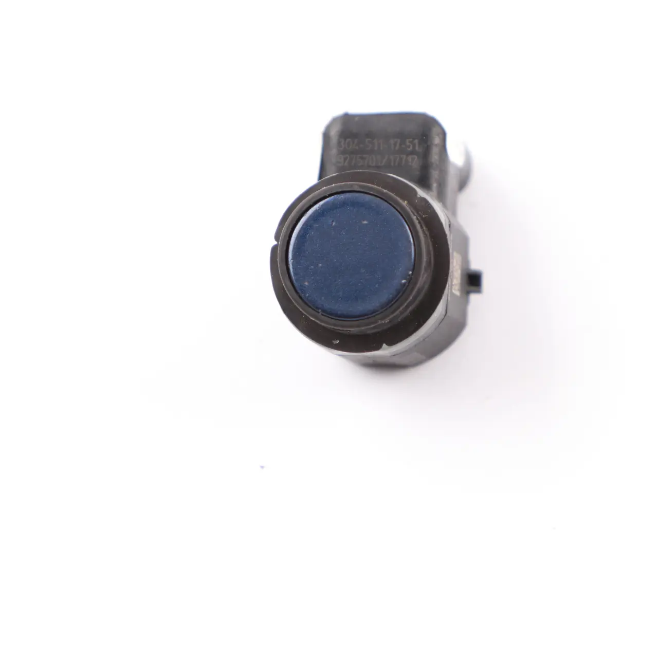 PDC Sensor BMW F10 F11 Distancia de Aparcamiento Tiefseeblau Azul - A76