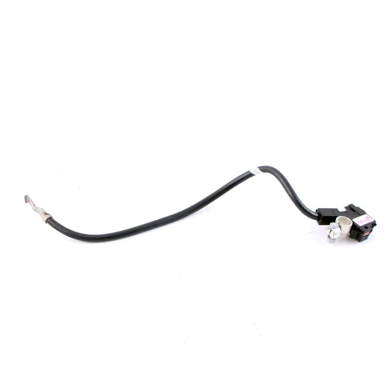 BMW F01 F10 F11 LCI IBS Cable Negativo De La Batería 9234437