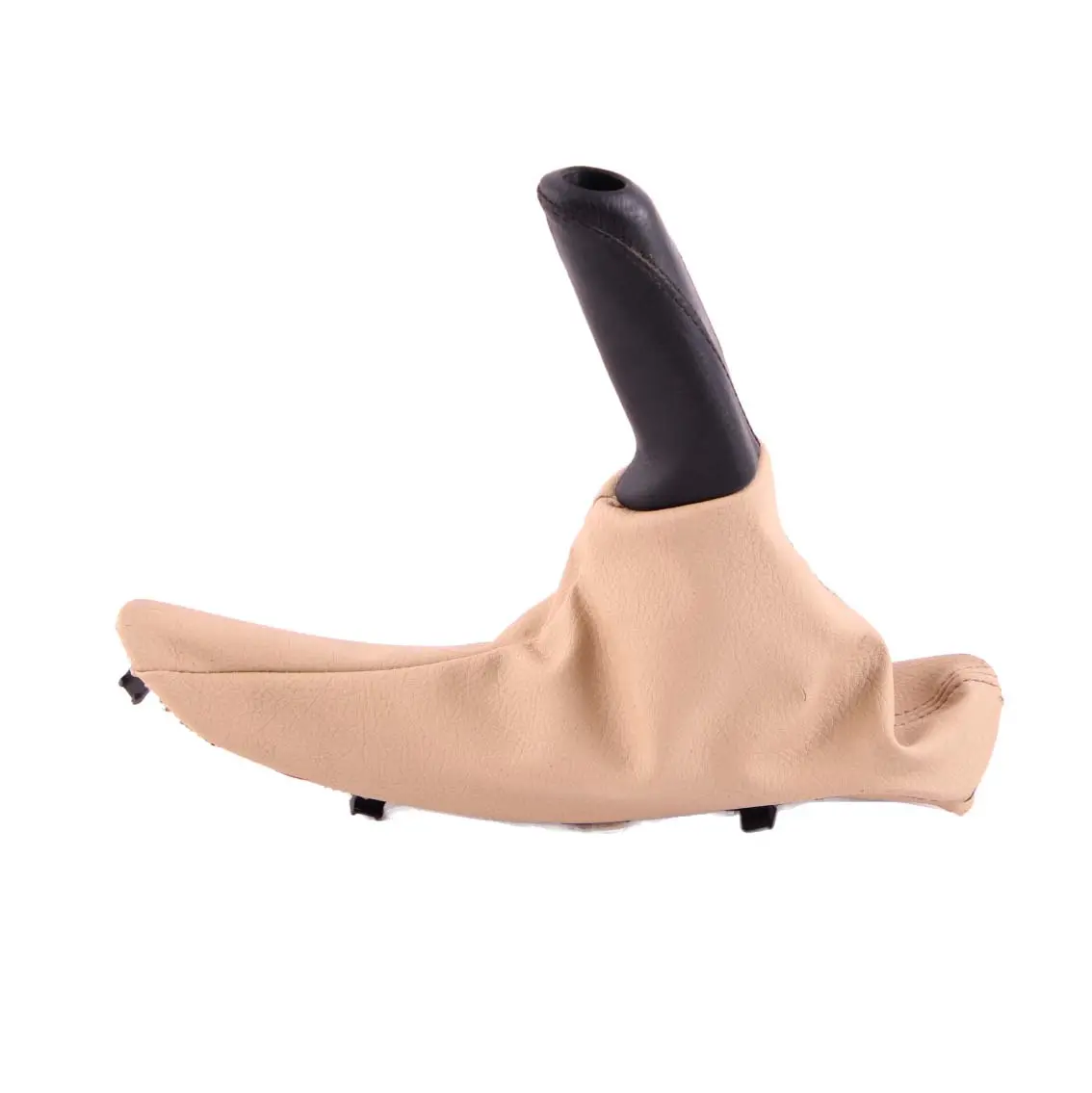 BMW 3 4 Series F30 F31 F32 Handbrake Lever Cover Veneto Beige 9235429