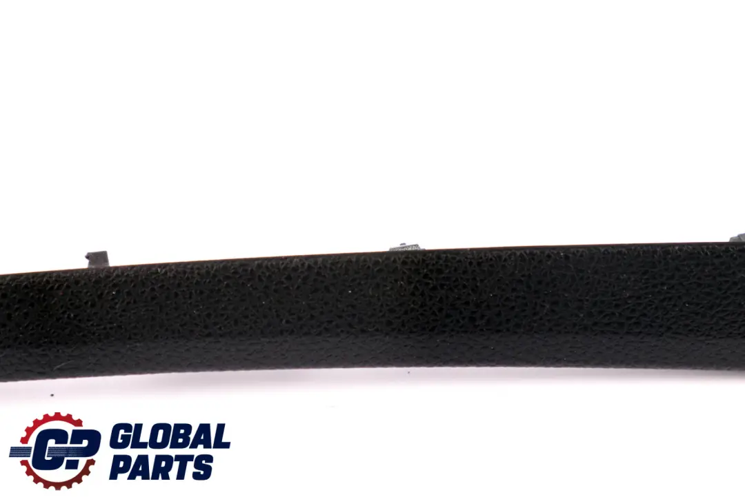 BMW 3 4 F30 F31 F32 Abdeckung Trim Mittelkonsole Abdeckung Schwarz 9222043