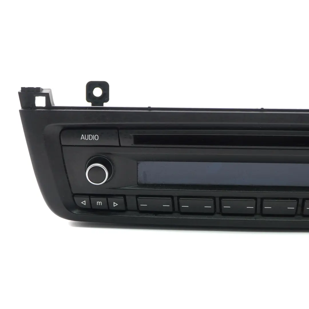 BMW F20 F30 Business Radio CD Player Módulo de Control Cabeza 9236489