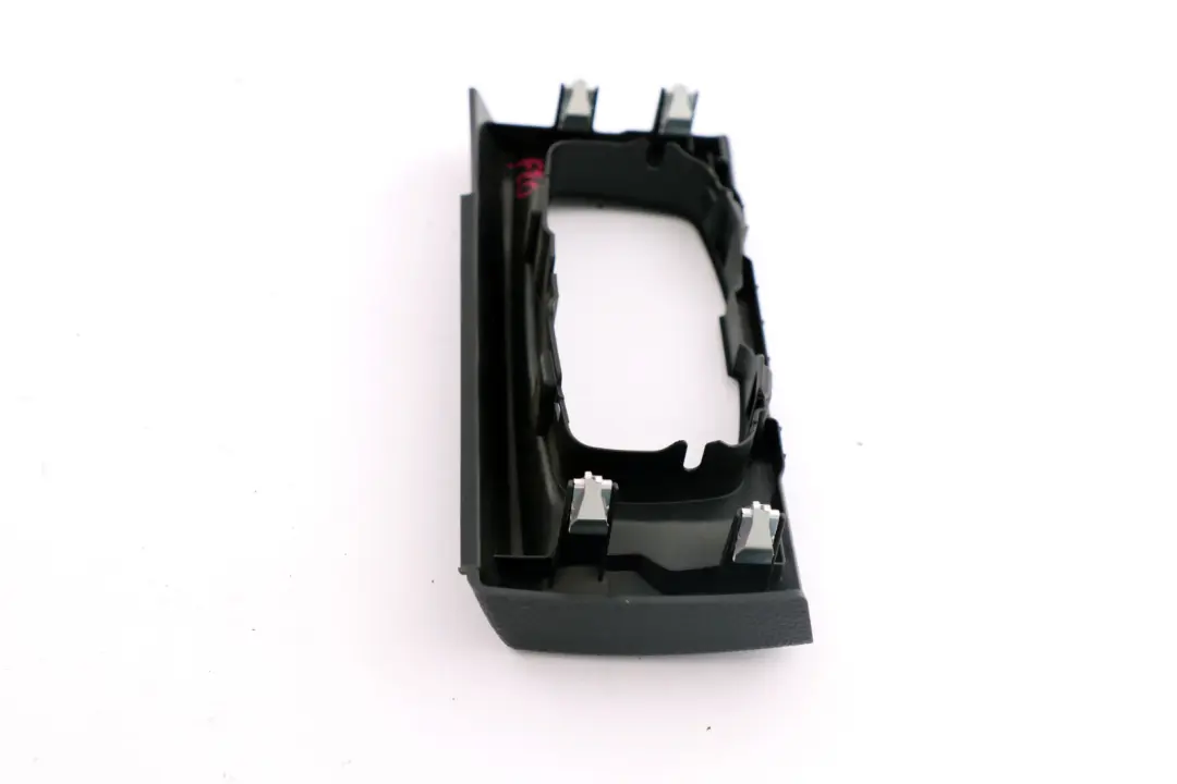 Light Switch Surround Trim Cover Black BMW 1 2 Series F20 F21 F22 F23 LCI - SKU rhd-9236579 - Part number 9236579