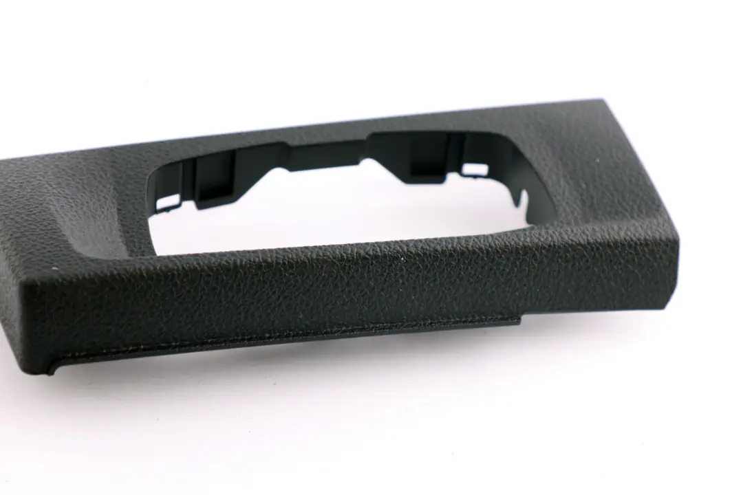 Light Switch Surround Trim Cover Black BMW 1 2 Series F20 F21 F22 F23 LCI - SKU rhd-9236579 - Part number 9236579
