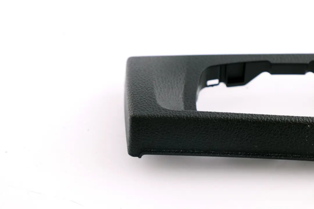 Light Switch Surround Trim Cover Black BMW 1 2 Series F20 F21 F22 F23 LCI - SKU rhd-9236579 - Part number 9236579