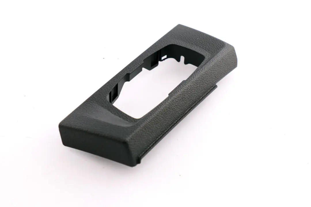 Light Switch Surround Trim Cover Black BMW 1 2 Series F20 F21 F22 F23 LCI - SKU rhd-9236579 - Part number 9236579