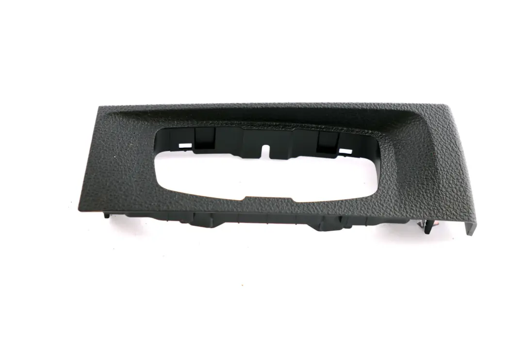 Light Switch Surround Trim Cover Black BMW 1 2 Series F20 F21 F22 F23 LCI - SKU rhd-9236579 - Part number 9236579