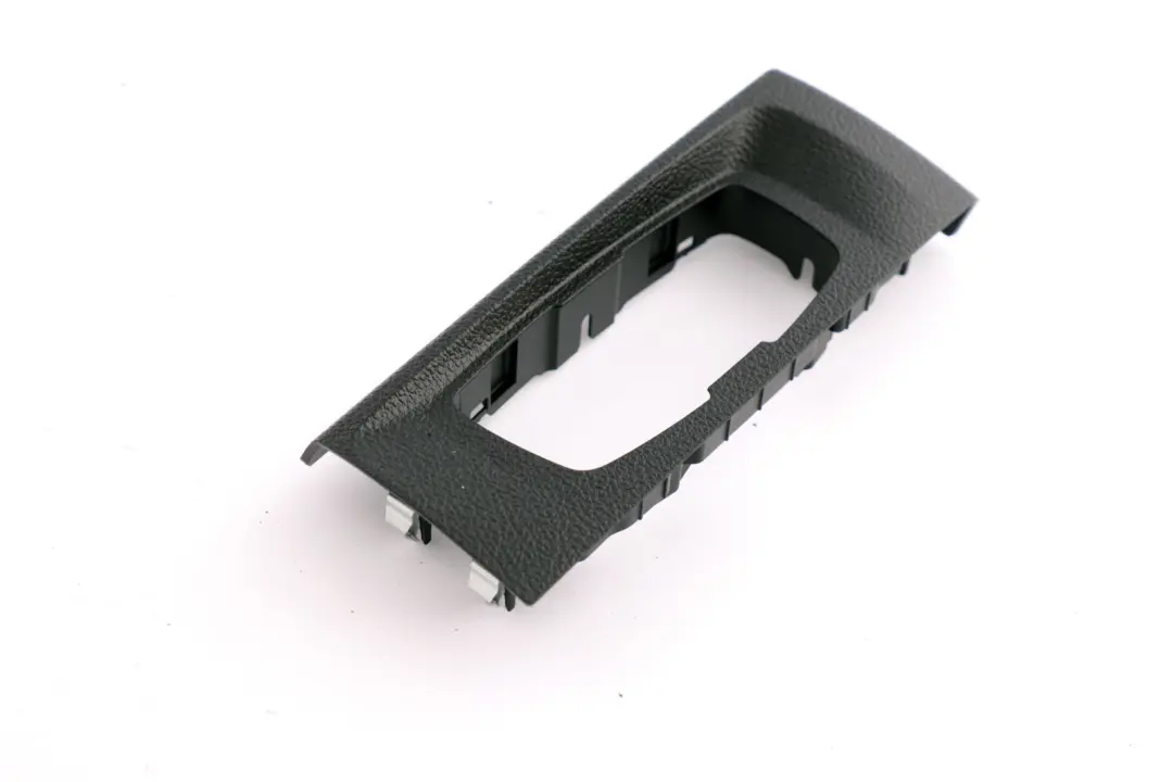 Light Switch Surround Trim Cover Black BMW 1 2 Series F20 F21 F22 F23 LCI - SKU rhd-9236579 - Part number 9236579