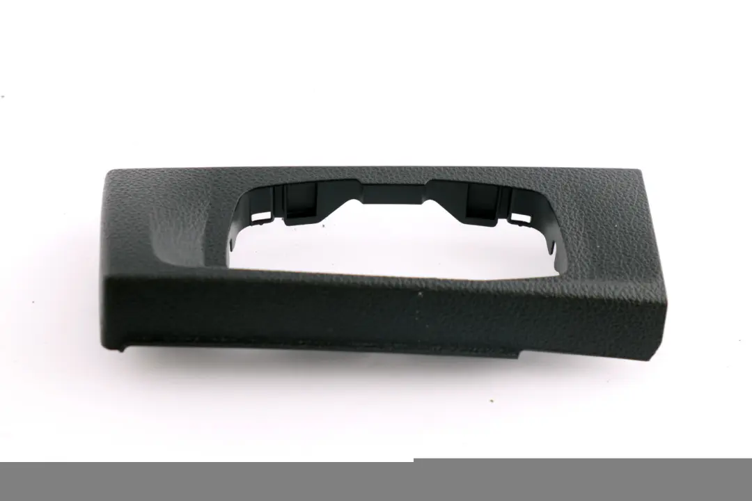 Light Switch Surround Trim Cover Black BMW 1 2 Series F20 F21 F22 F23 LCI - SKU rhd-9236579 - Part number 9236579