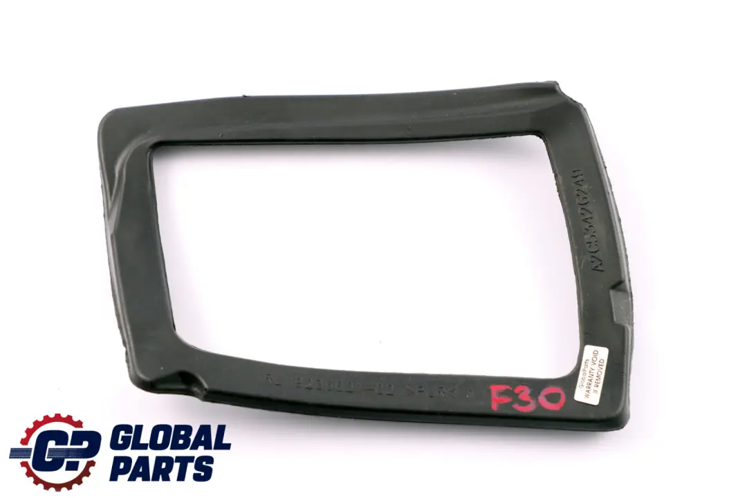 BMW 3 4 Series F30 F31 F34 LCI F80 M3 Sound Insulation Head-up Display