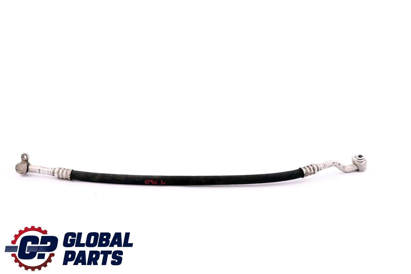 BMW Mini Cooper R55 R56 LCI Compressor Condenser Pressure Coolant Hose 9237129