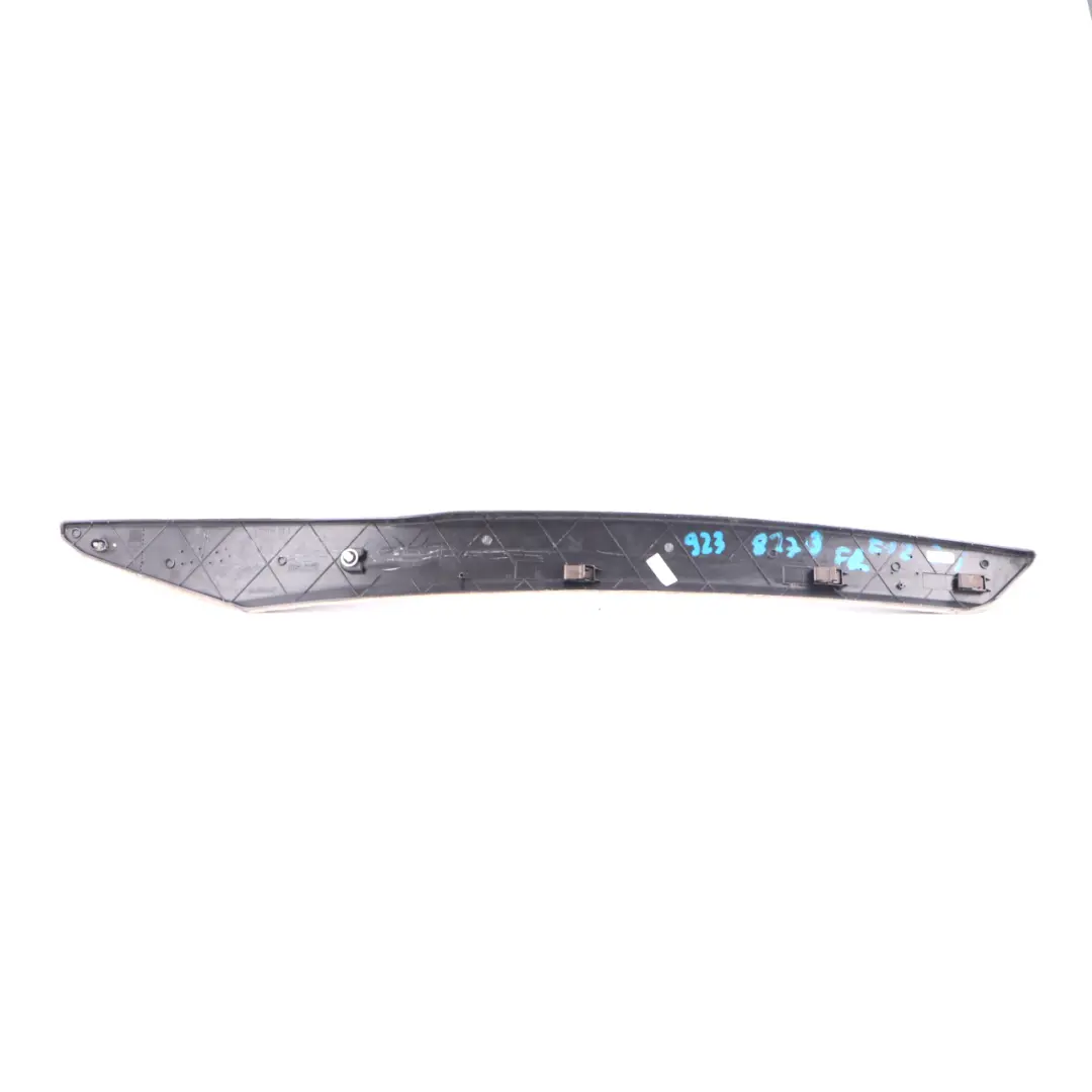 BMW F06 F12 F13 Trim Panel Center Console Front Left N/S Oyster 9197333