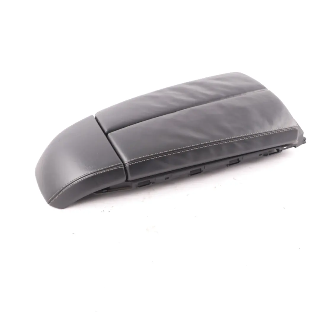 Armrest BMW F12 Centre Console Leather Armrest Front Middle 9238316