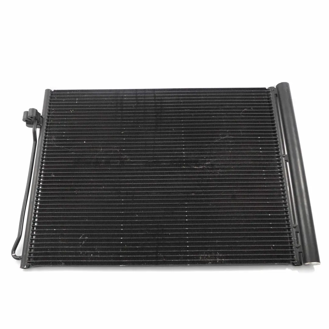 Radiator Condenser BMW X5 E70 Air Conditioning Cooling Drier Mahle 70816379