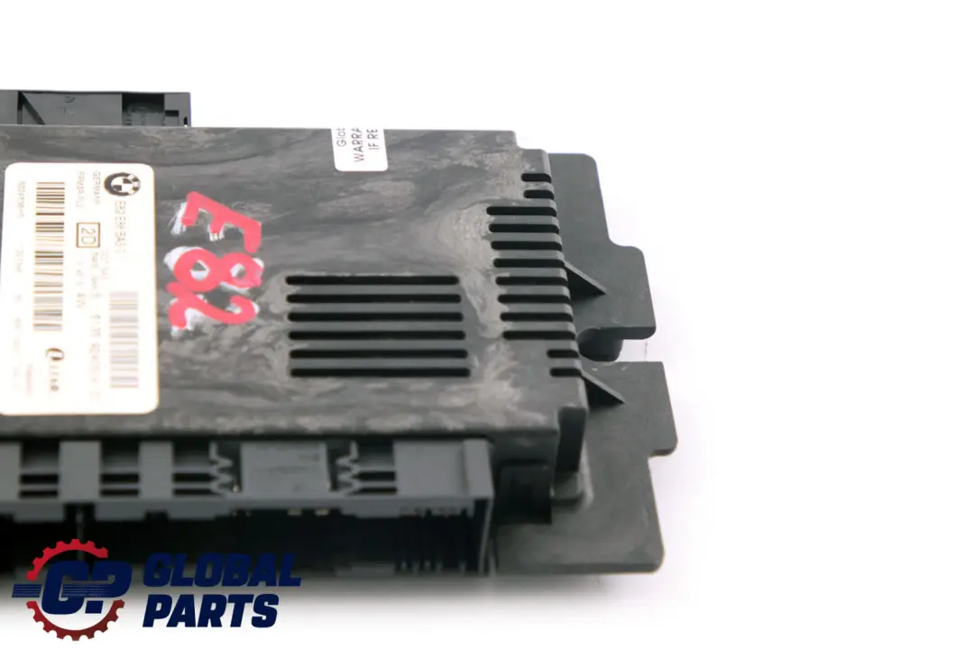 BMW E82 Sterownik Moduł Świateł ECU PL2 9240524